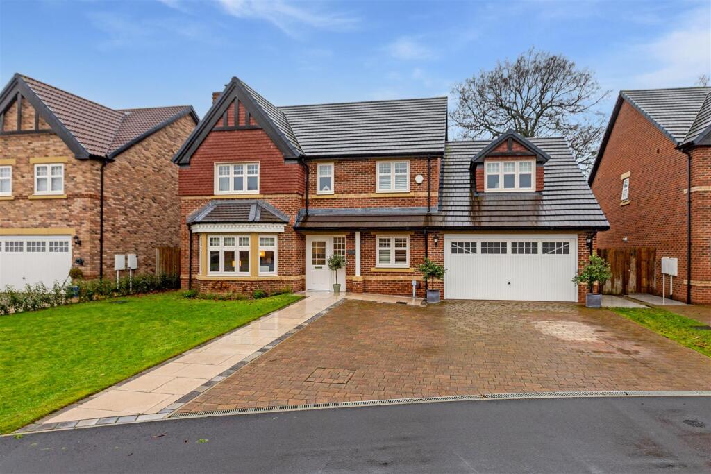 Main image of property: Romanby Drive, Darlington