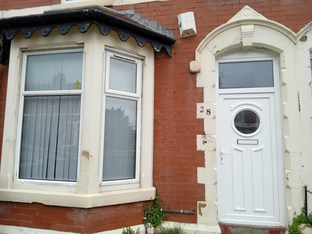 Main image of property: Clifford Road, Blackpool, Lancashire, FY1