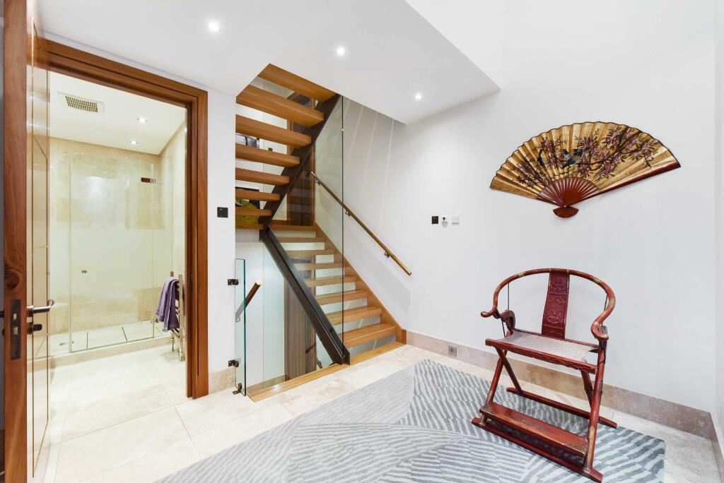 House in London - More