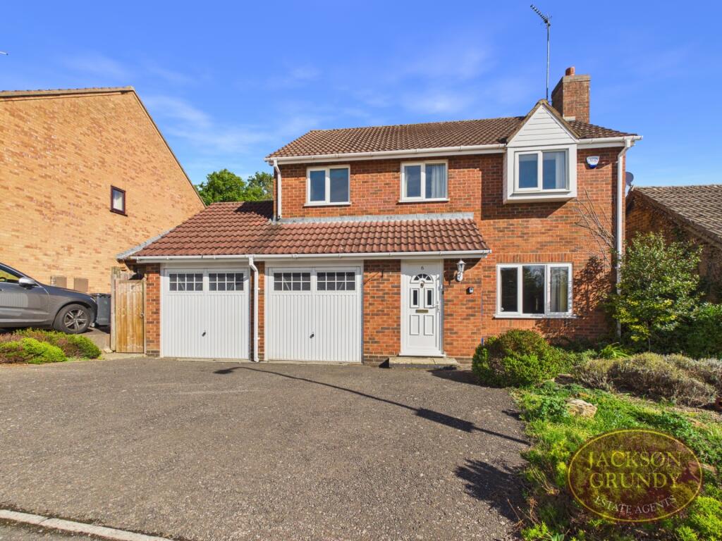Main image of property: Stenhouse Close, Long Buckby, NN6 7YJ
