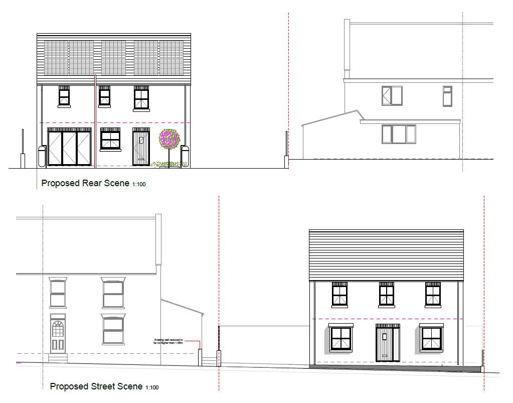 Proposed Drawings