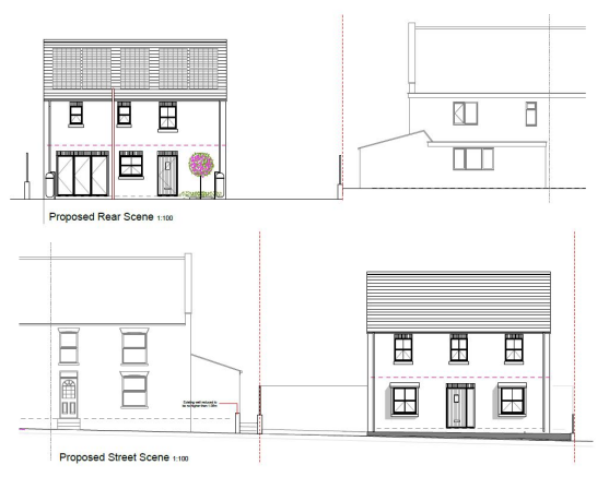 Proposed Drawings