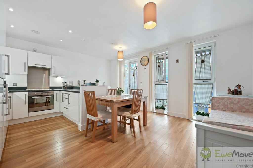 Main image of property:  Braunston House, Hatton Road, Alperton, HA0 1RP