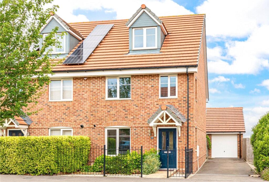 Main image of property: Candytuft Way, Harwell, Didcot, Oxfordshire, OX11