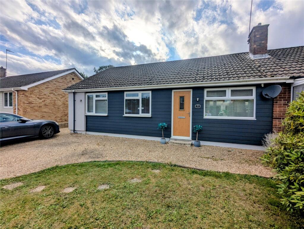Main image of property: Beech Road, Rushmere St. Andrew, Ipswich, Suffolk, IP5