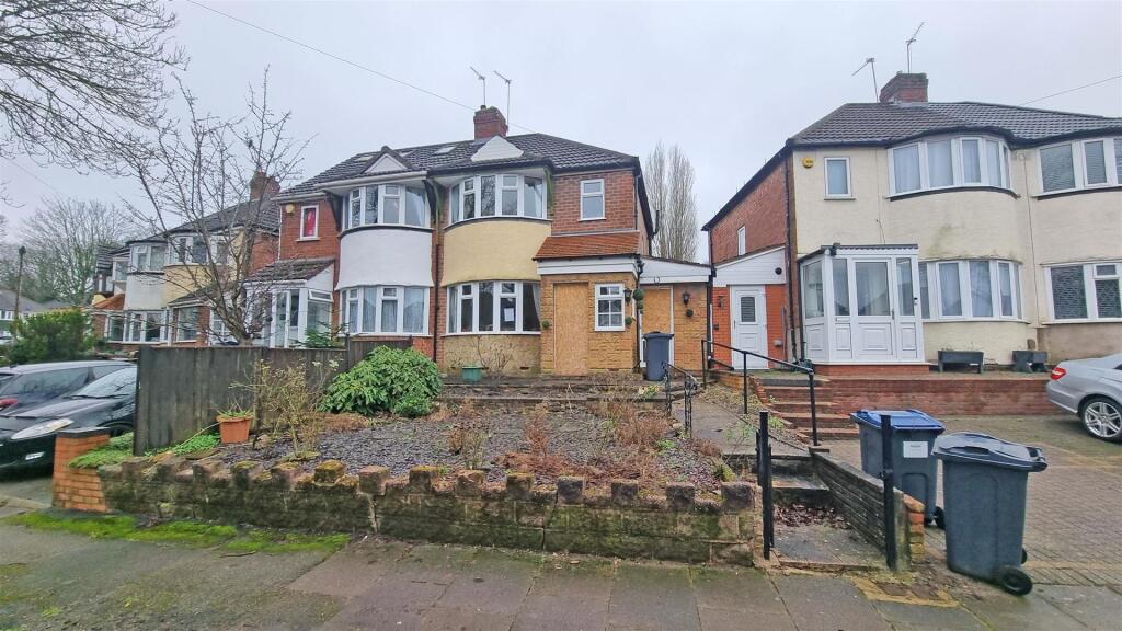 Main image of property: Marsham Road, Kings Heath, Birmingham