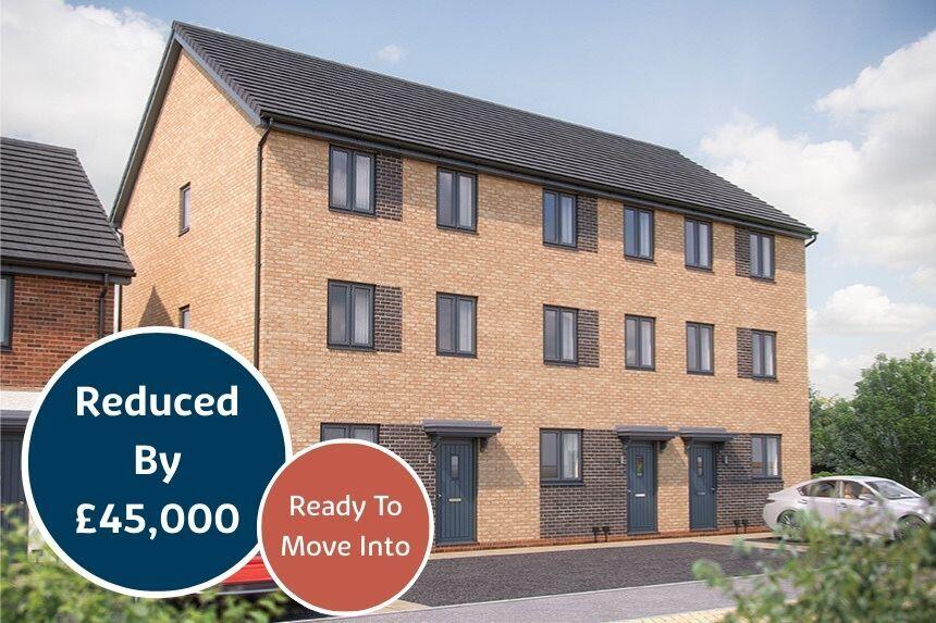 Main image of property: Carolina Way, 
Lakeside,  
Doncaster,
DN4 5FA