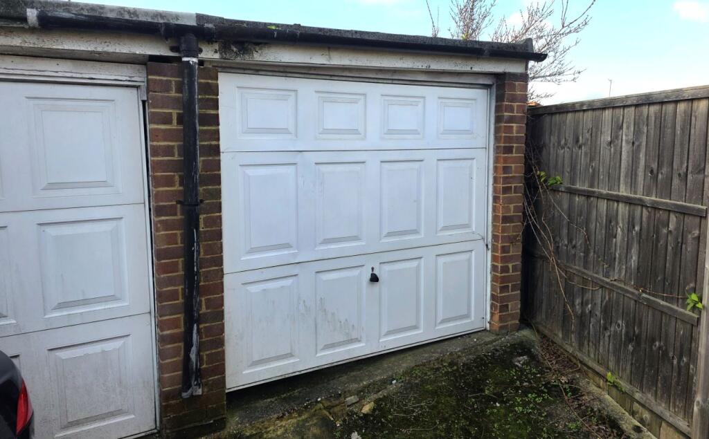 Main image of property: Garage at, 33 Hillside Avenue, Wembley, HA9 8DY