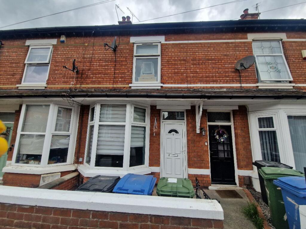 Main image of property: Welbeck Street, Worksop