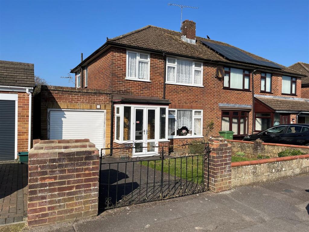 Main image of property: Beech Way, Basingstoke