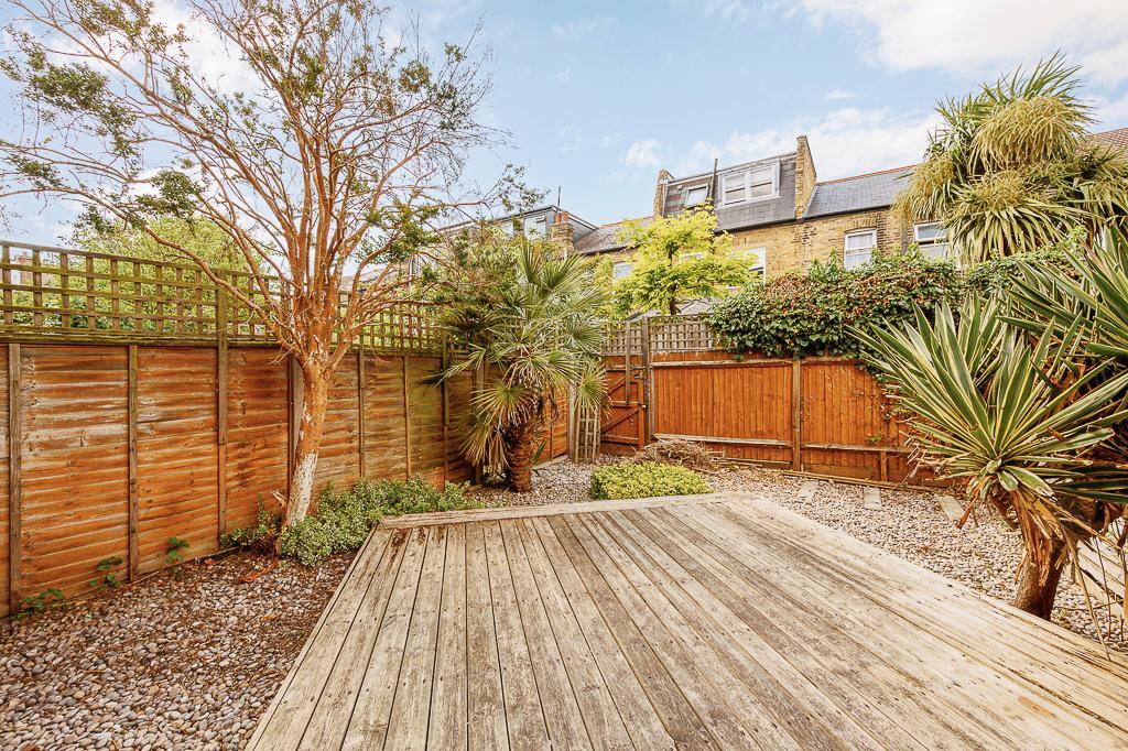 House in London - More