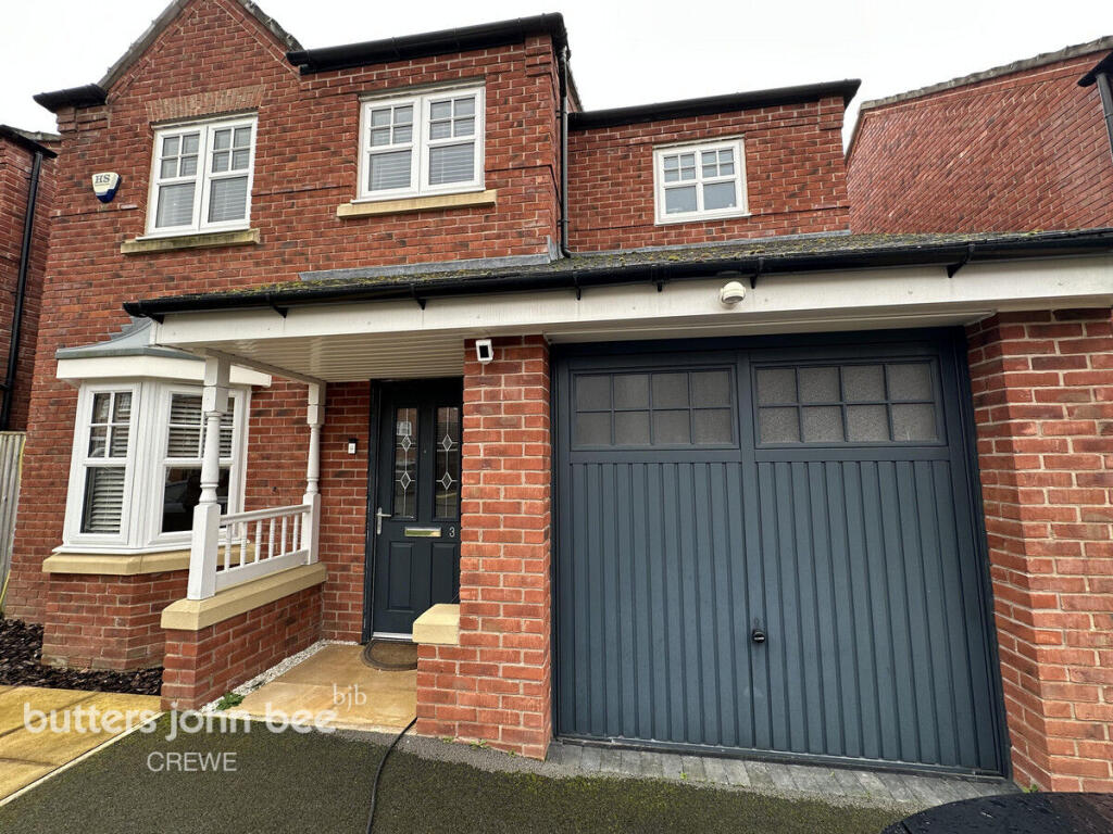 Main image of property: Snape Row, Northwich
