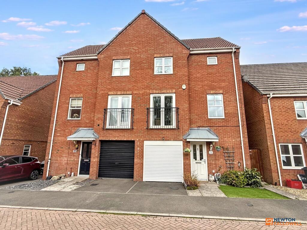 Main image of property: Kay Close, Coalville, LE67
