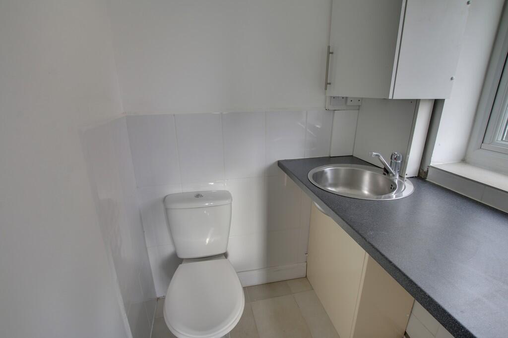 House in Fenland, March - More