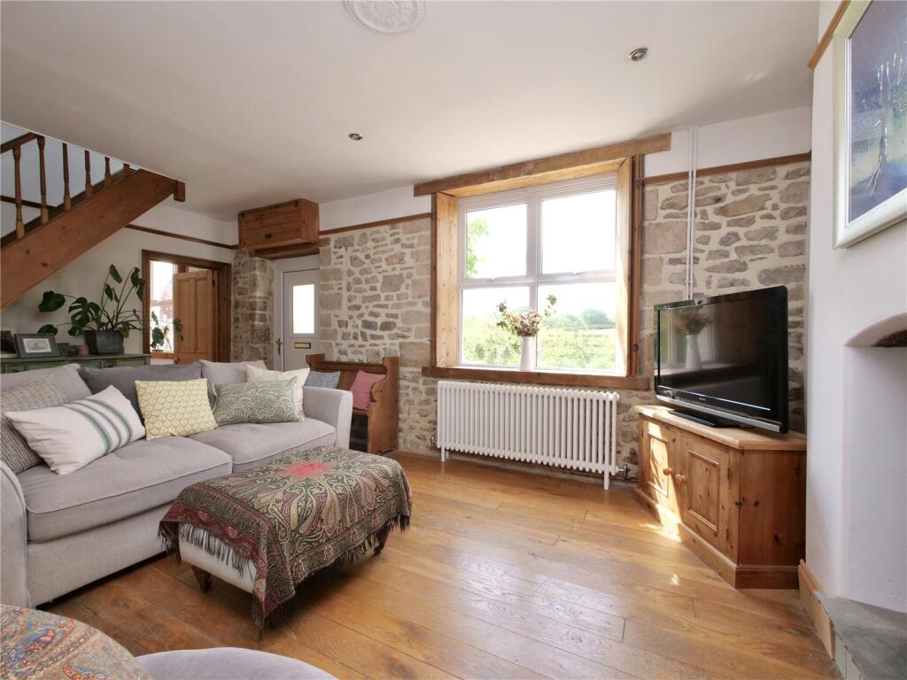Additional image 3 of A Charming Country House With Gardens & Garage in Leigh upon Mendip