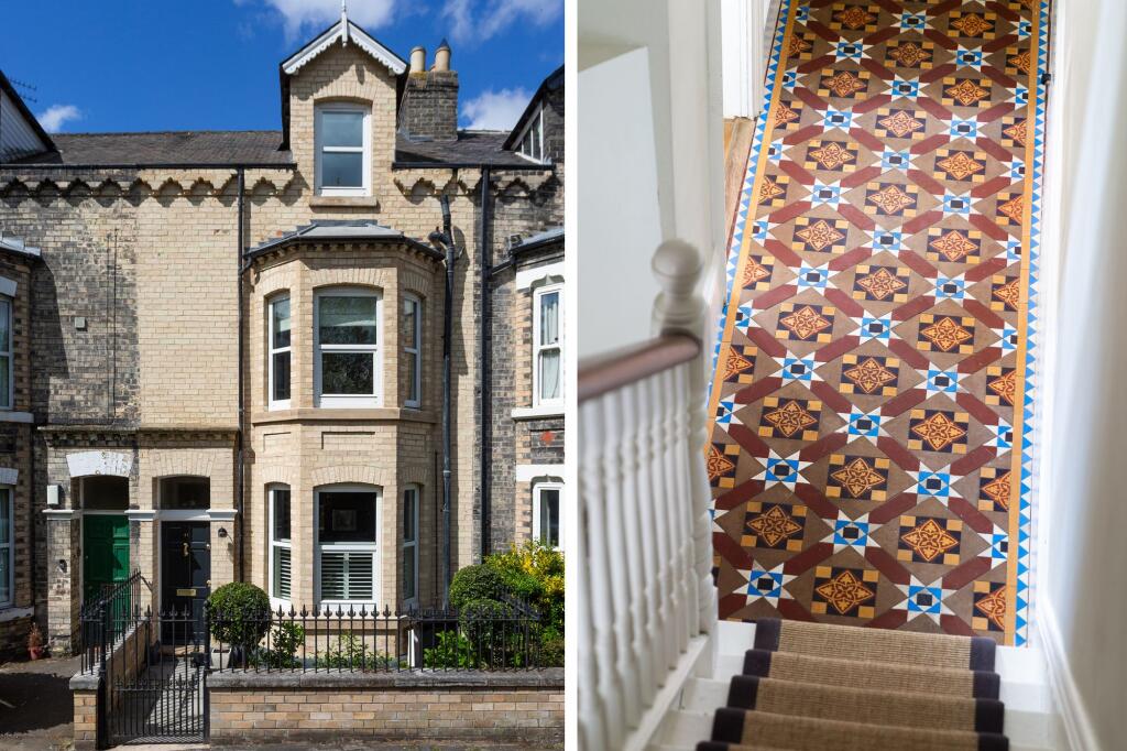 Main image of property: Grosvenor Terrace, York, YO30