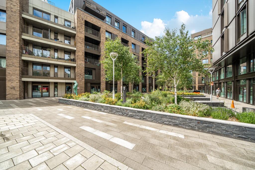 Main image of property: Arbor House, Moulding Lane SE14