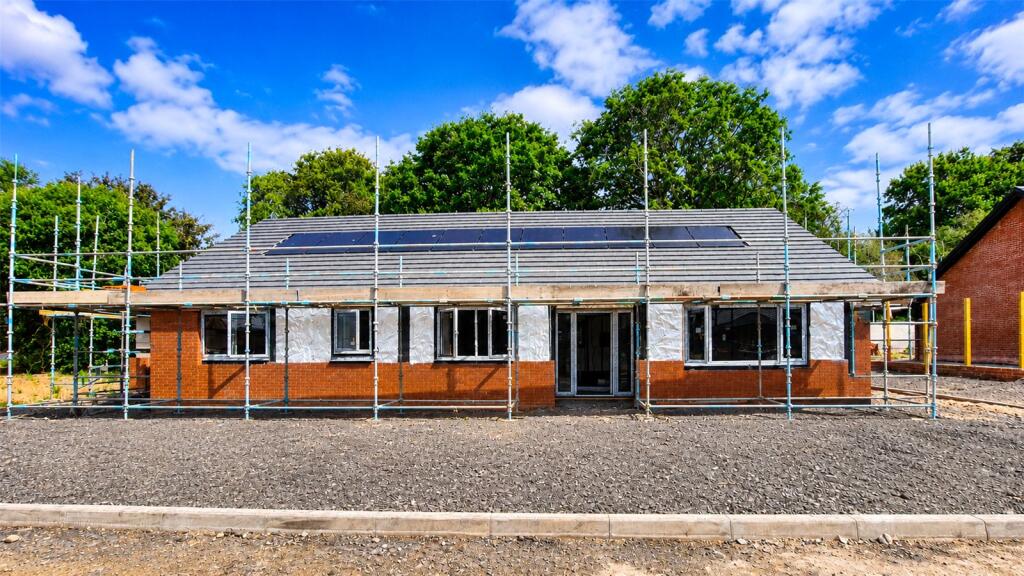 Main image of property: Bluebell Gardens, Dumfries, DG1