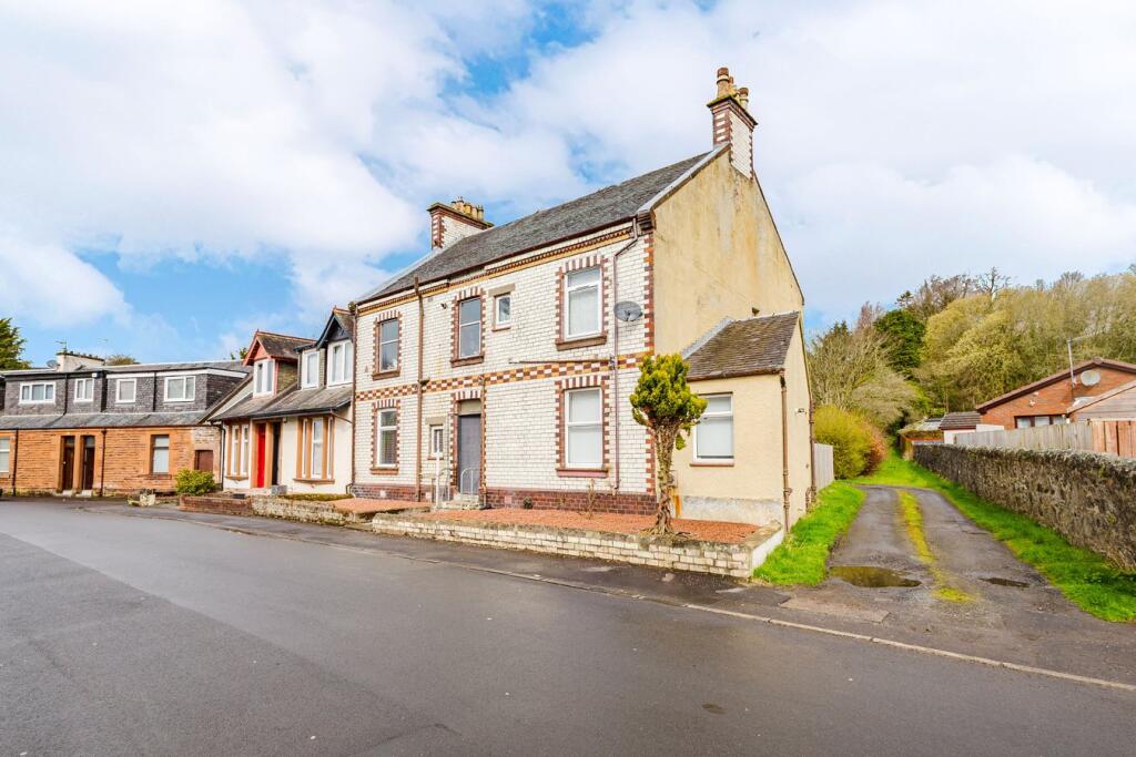 Main image of property: King Street, Newmilns, KA16