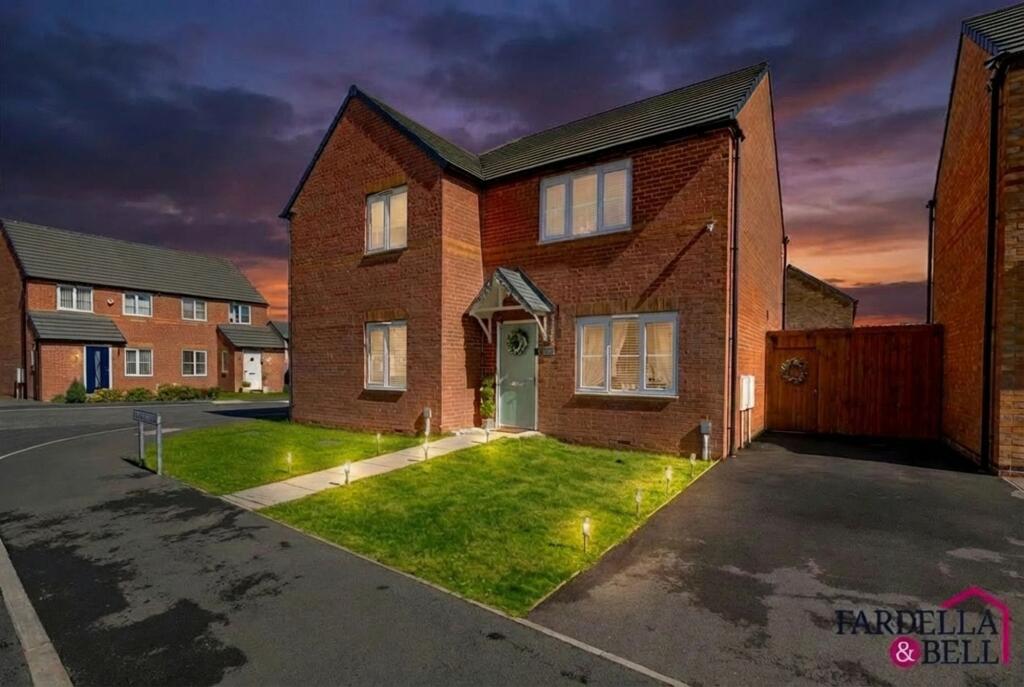 Main image of property: Lapwing Close, Hapton, BB12