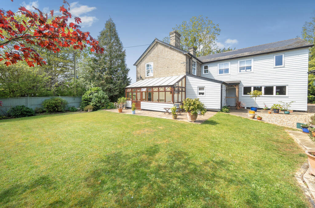 Main image of property: Kates Lane, Wetherden, Stowmarket, Suffolk, IP14