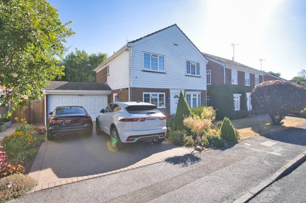 Main image of property: The Grange, Westcourt Lane, Shepherdswell, Dover, CT15