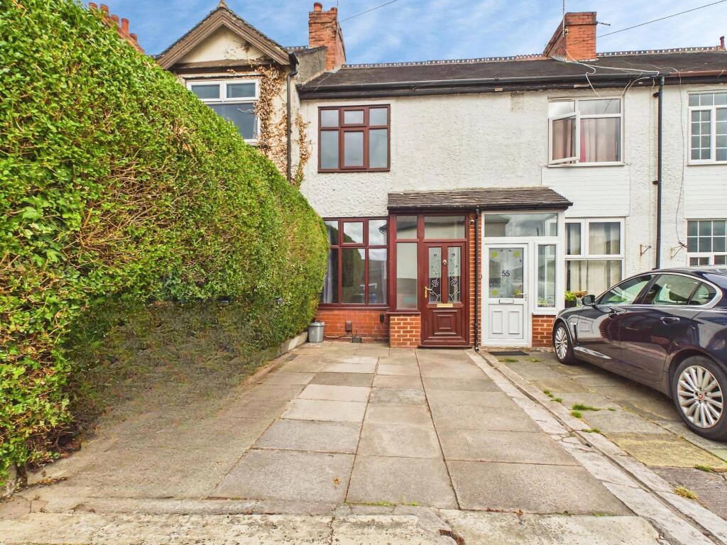Main image of property: Highgrove Road, Oakhill, Stoke-on-Trent, ST4