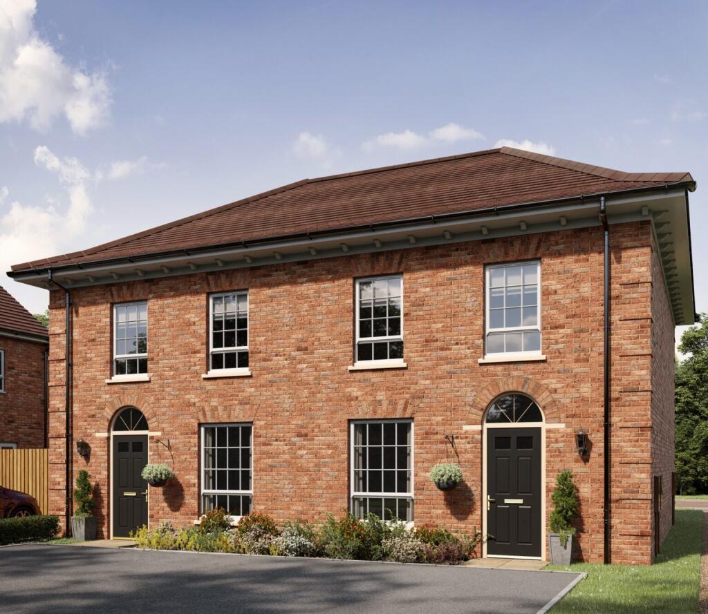 Main image of property: Lutterworth Road,
Burbage,
Hinckley,
LE10 2DL