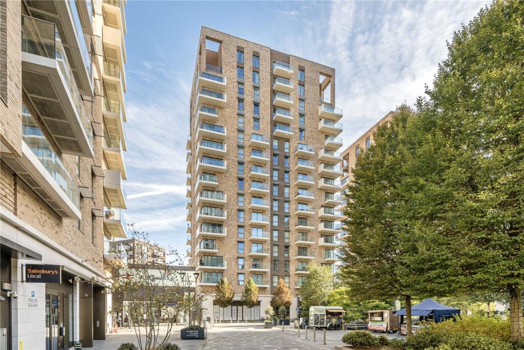 Main image of property: Plowden Road, SE3 9JE, London, SE3