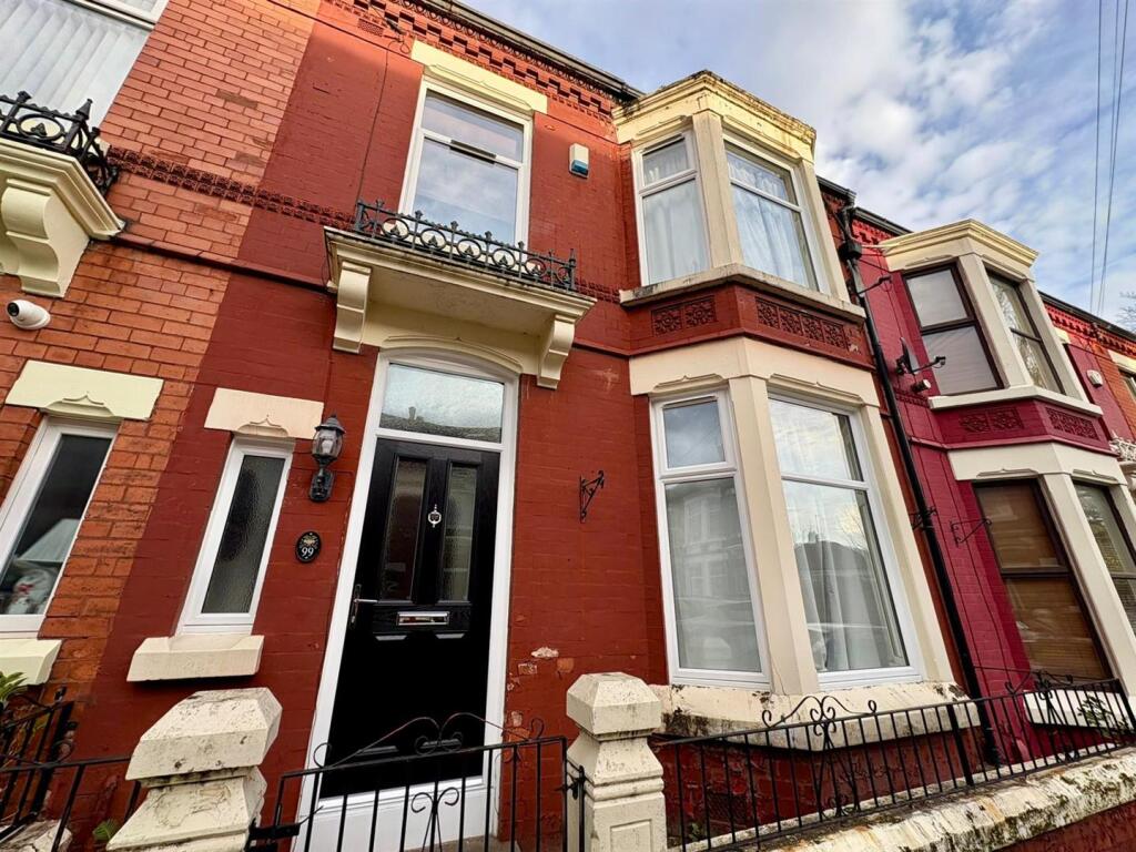Main image of property: Hampstead Road, Liverpool