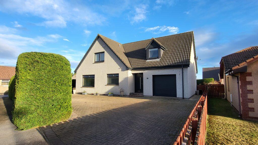 Main image of property: 46 River Park, Nairn, IV12 5SR