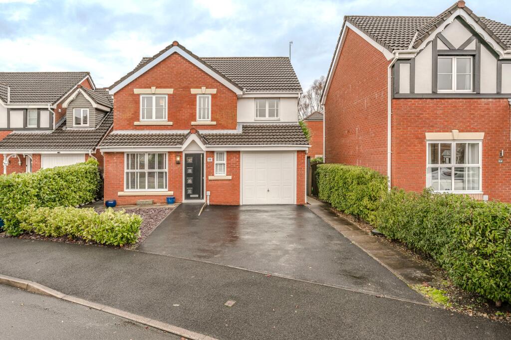Main image of property: Mile Stone Meadow, Euxton, PR7