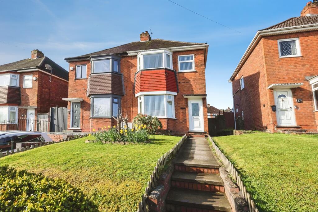 Main image of property: New Birmingham Road, Tividale, Oldbury
