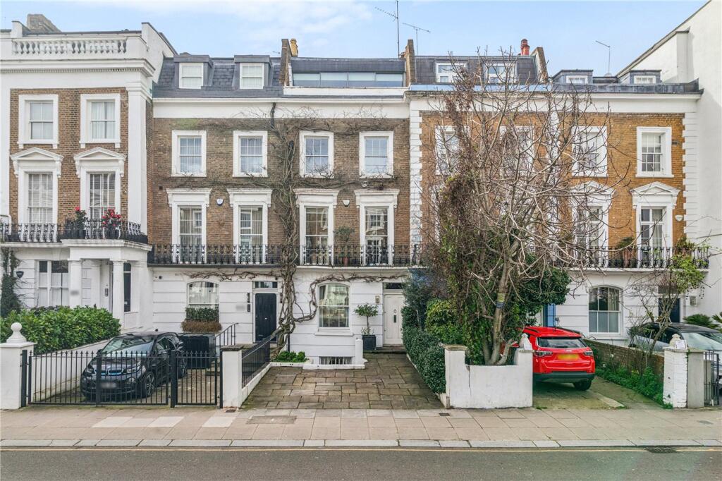 Main image of property: Ledbury Road, London, W11