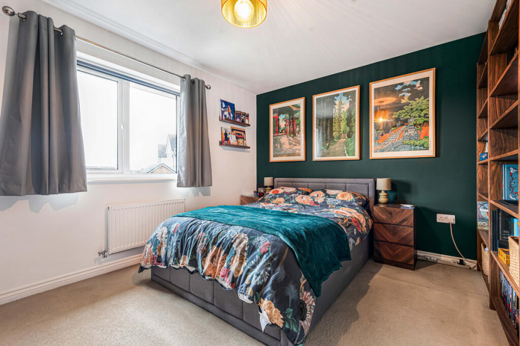 House in Didcot, Great Western Park, Western Valley - More