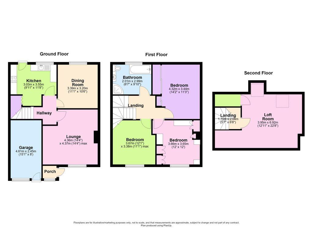 House in Newport - View 4