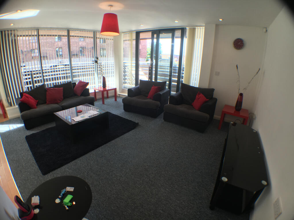 Apartment in Liverpool - View 5