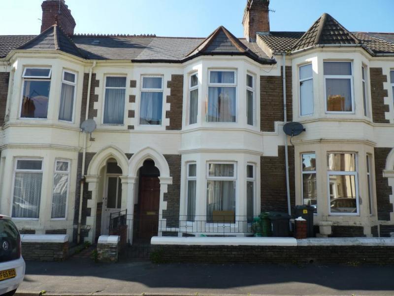 Main image of property: Tewkesbury Street, Cathays, Cardiff