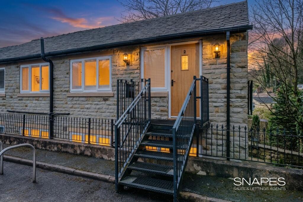 Main image of property: Palmerston Street, Bollington, SK10