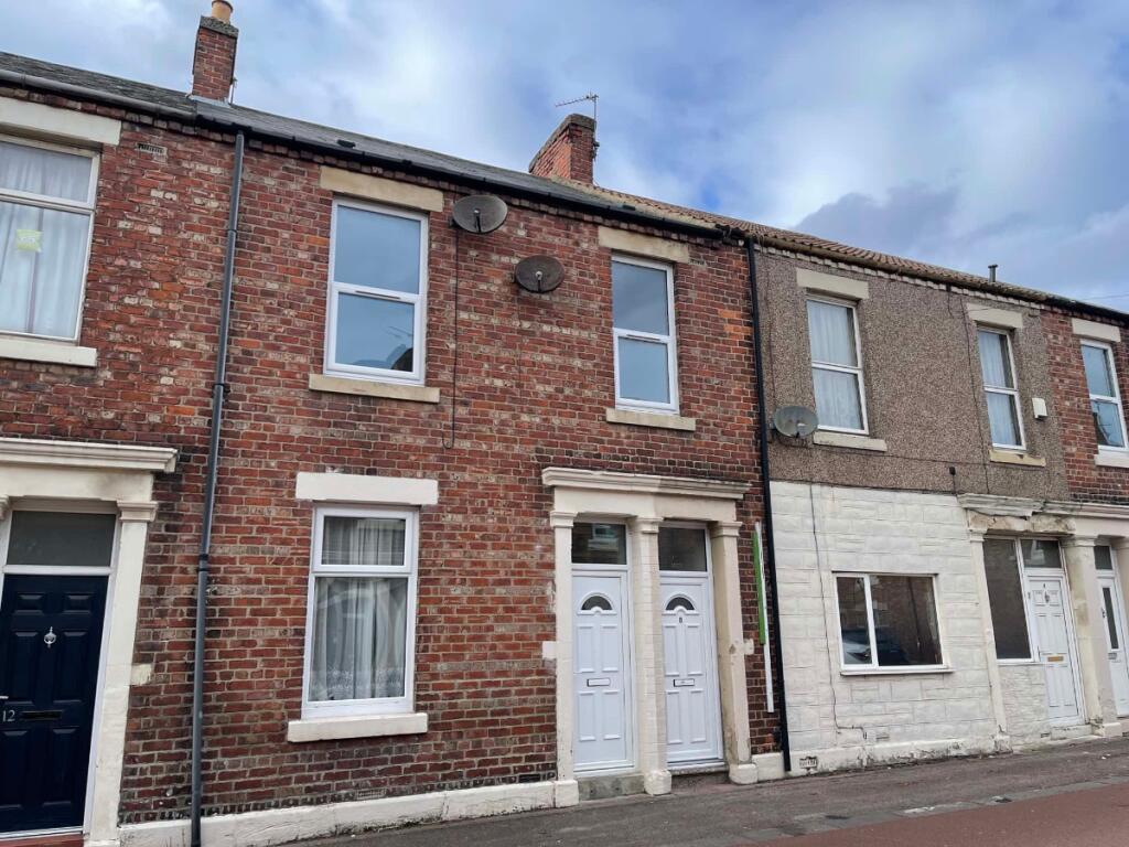 Main image of property: Cardonnel Street, North Shields.  NE29 6SW