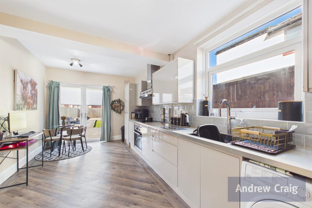Lumley Terrace, Jarrow - View 4