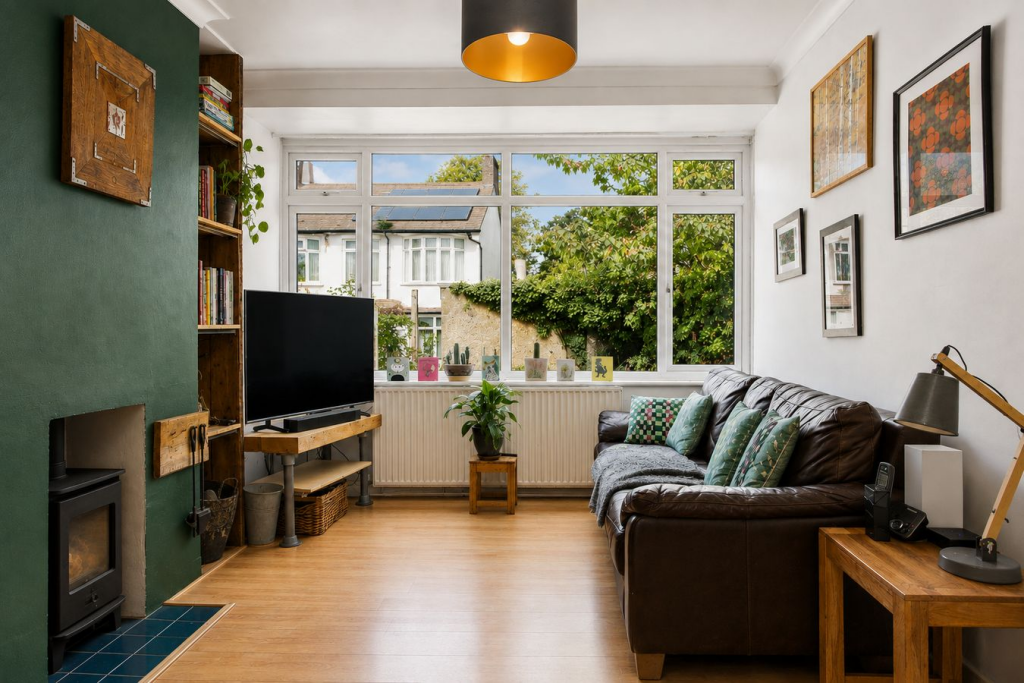 House in London - View 2