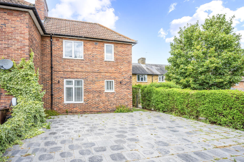 Main image of property: Burnham Road, Morden, SM4