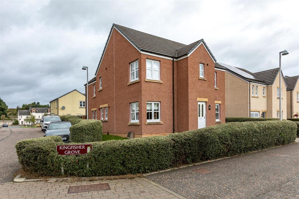 Main image of property: 1 Kingfisher Grove, Galashiels