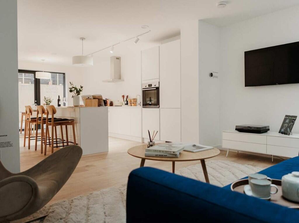 Main image of property: 3 Casters Mews - Kelham Central, Sheffield, S3