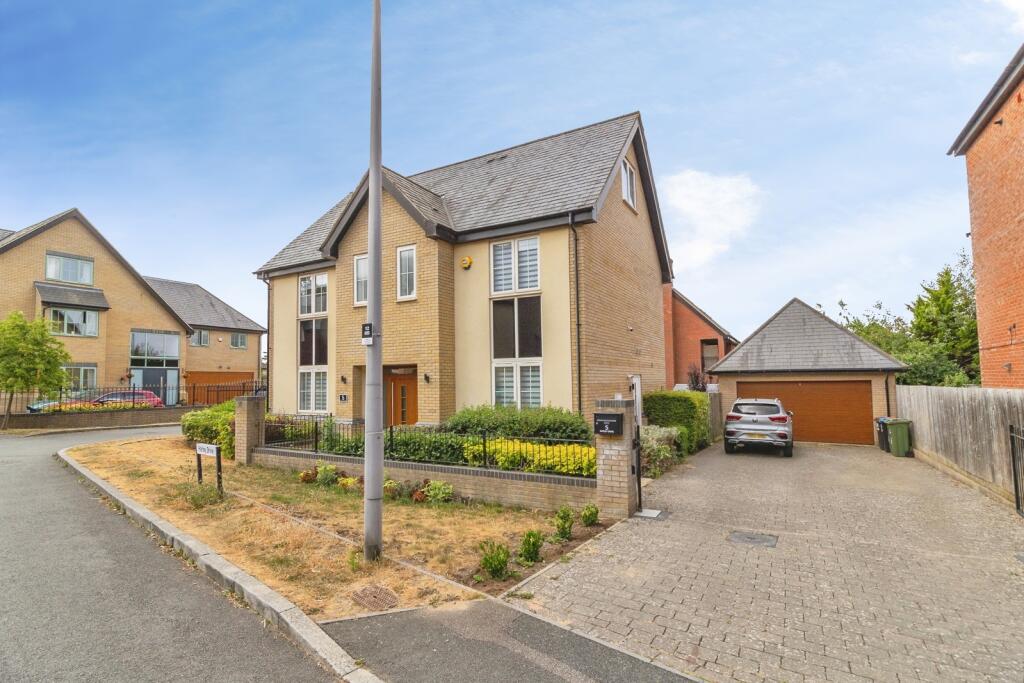 Main image of property: Harley Drive, Walton, Milton Keynes, Buckinghamshire, MK7