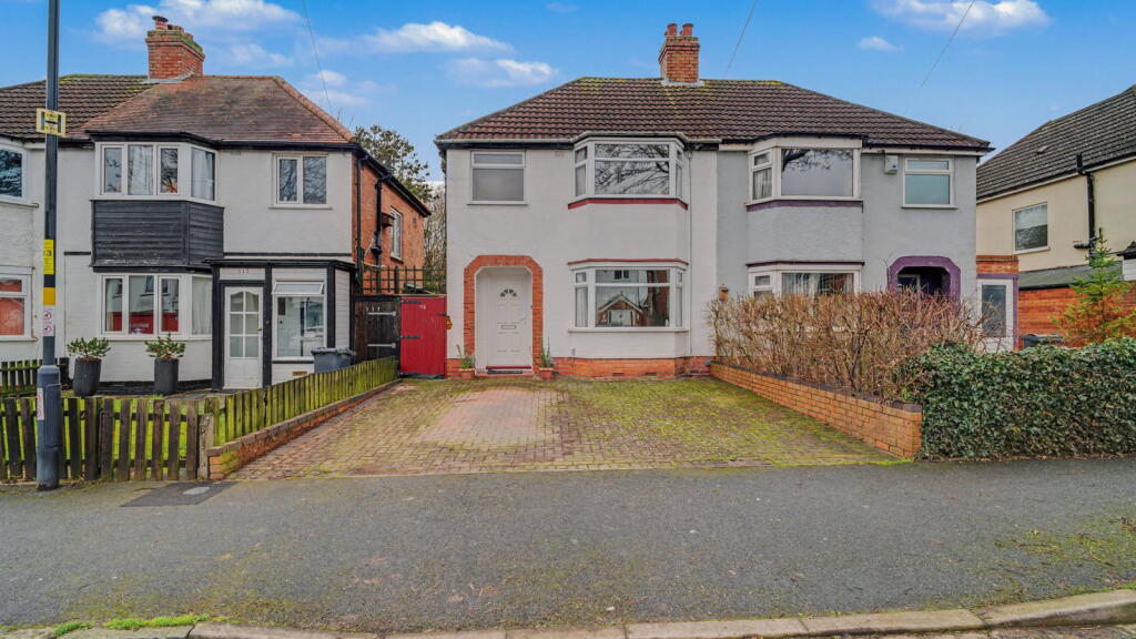 Main image of property: Sandgate Road, Birmingham, B28 0UJ