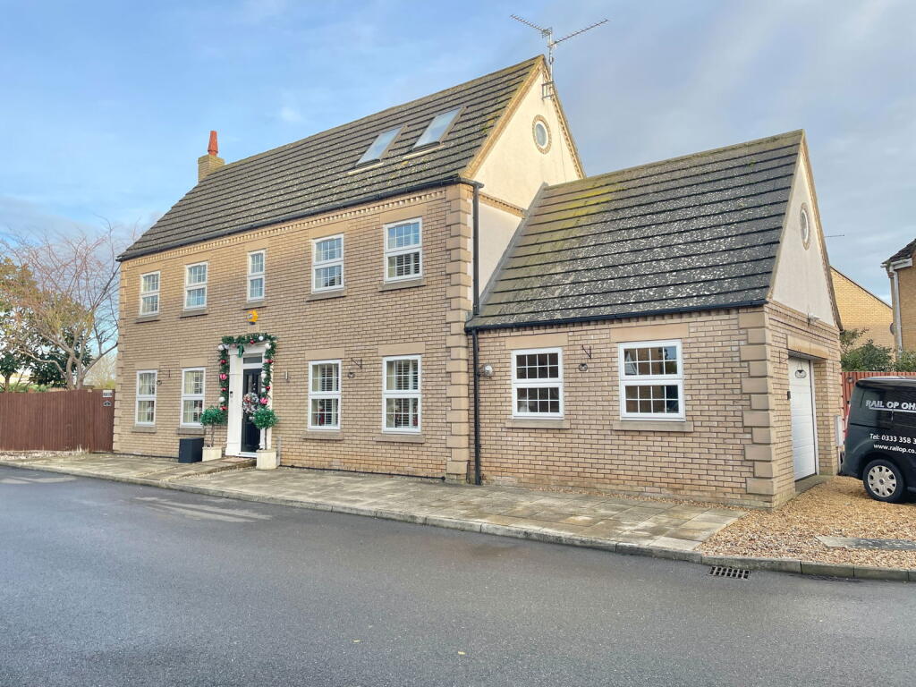 Main image of property: 1 Blue Ridge Gardens March