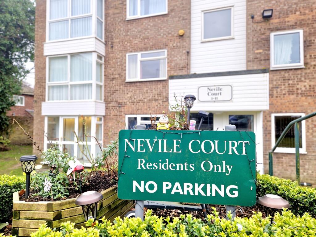 Main image of property: Nevile Court, Salford, M7