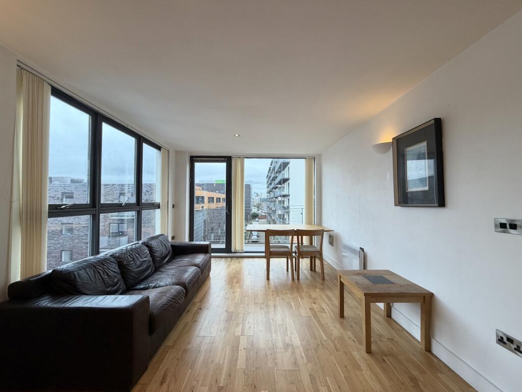 Main image of property: The Advent 1, 1 Isaac Way, Manchester, M4 